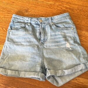 Abound size 29 denim shorts